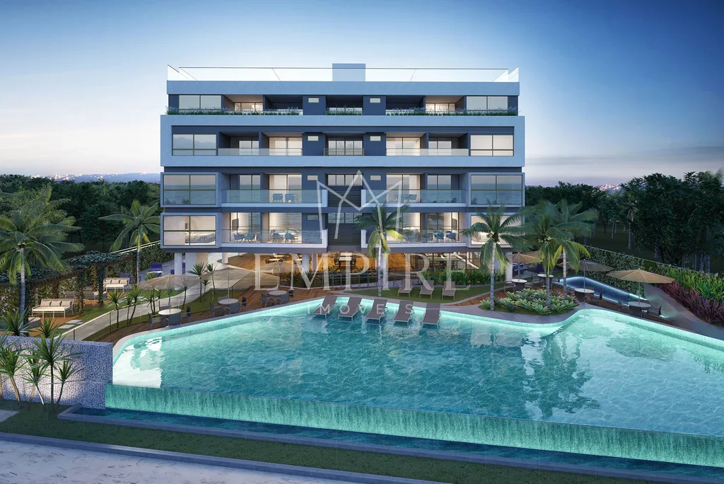 Apartamento Padrão em Ponta de Campina - Cabedelo/PB