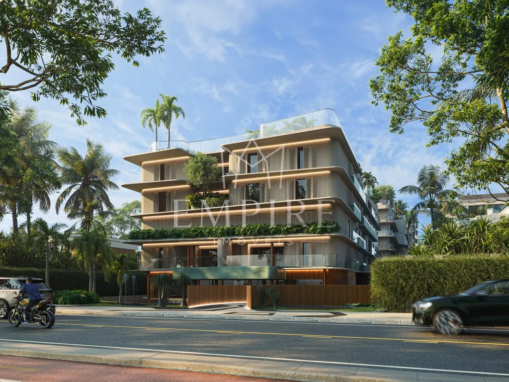 Apartamento Alto Padrão em Cabo Branco - João Pessoa/PB — foto 1