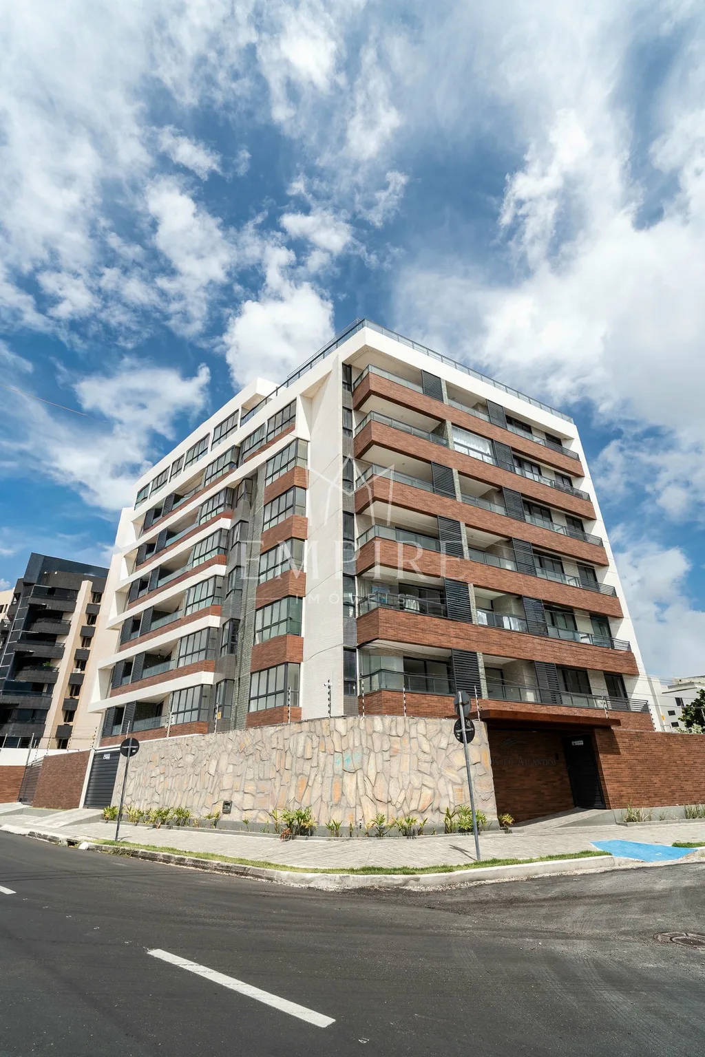 Apartamento Padrão em Intermares - Cabedelo/PB