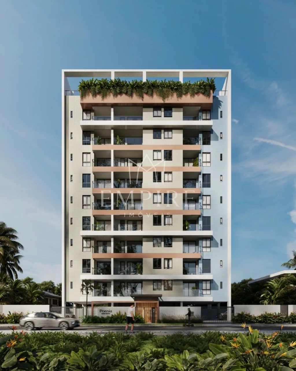 Apartamento Padrão em Bessa - João Pessoa/PB