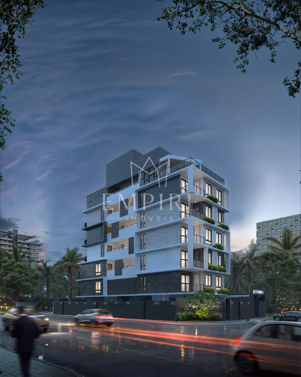 Apartamento Padrão em Brisamar - João Pessoa/PB — foto 1