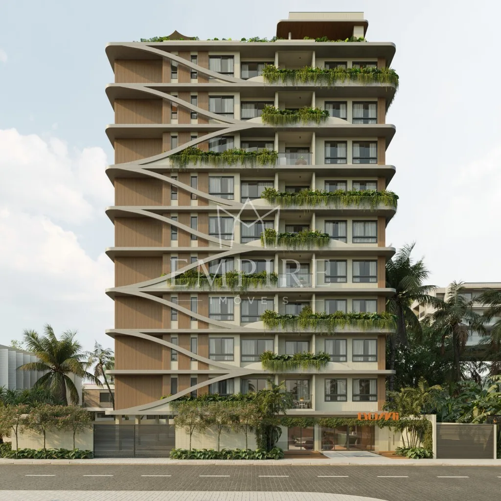 Apartamento Padrão em Jardim Oceania - João Pessoa/PB — foto 1