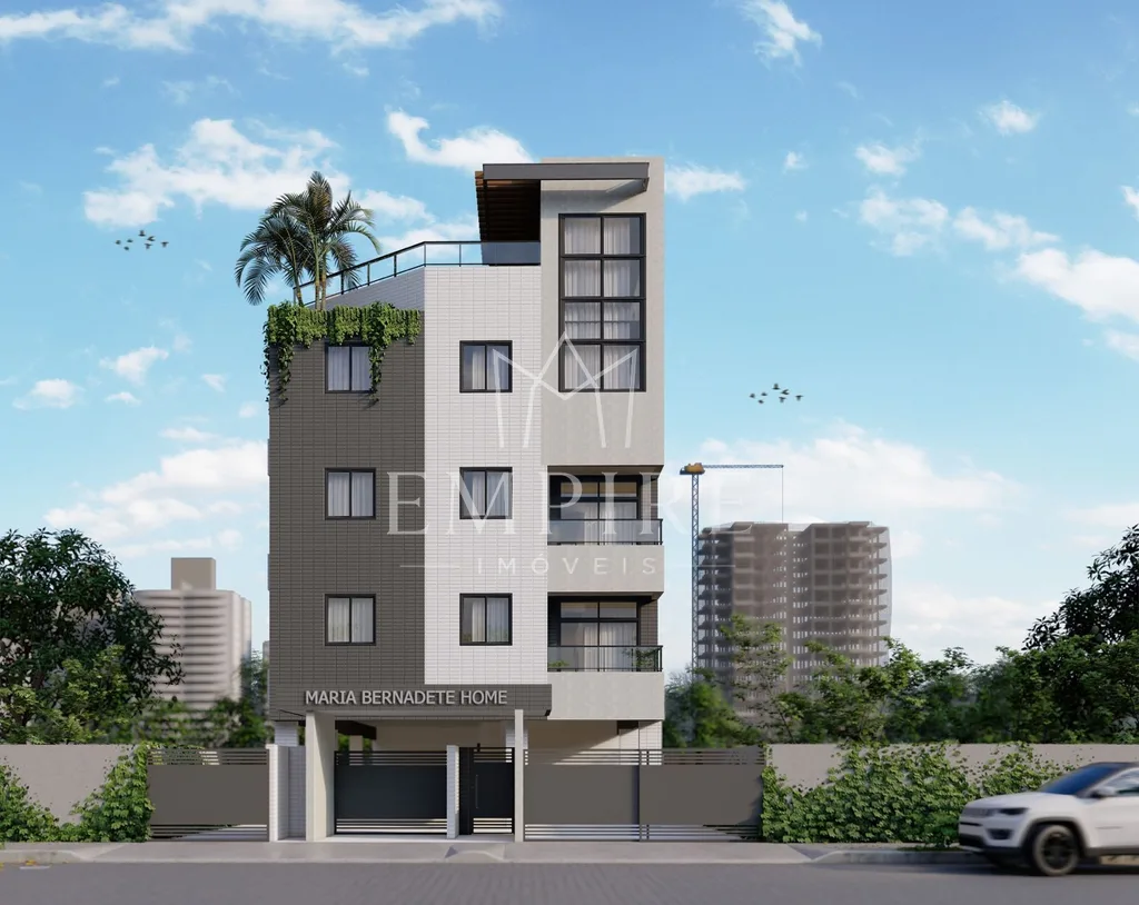 Apartamento Padrão em Bancários - João Pessoa/PB