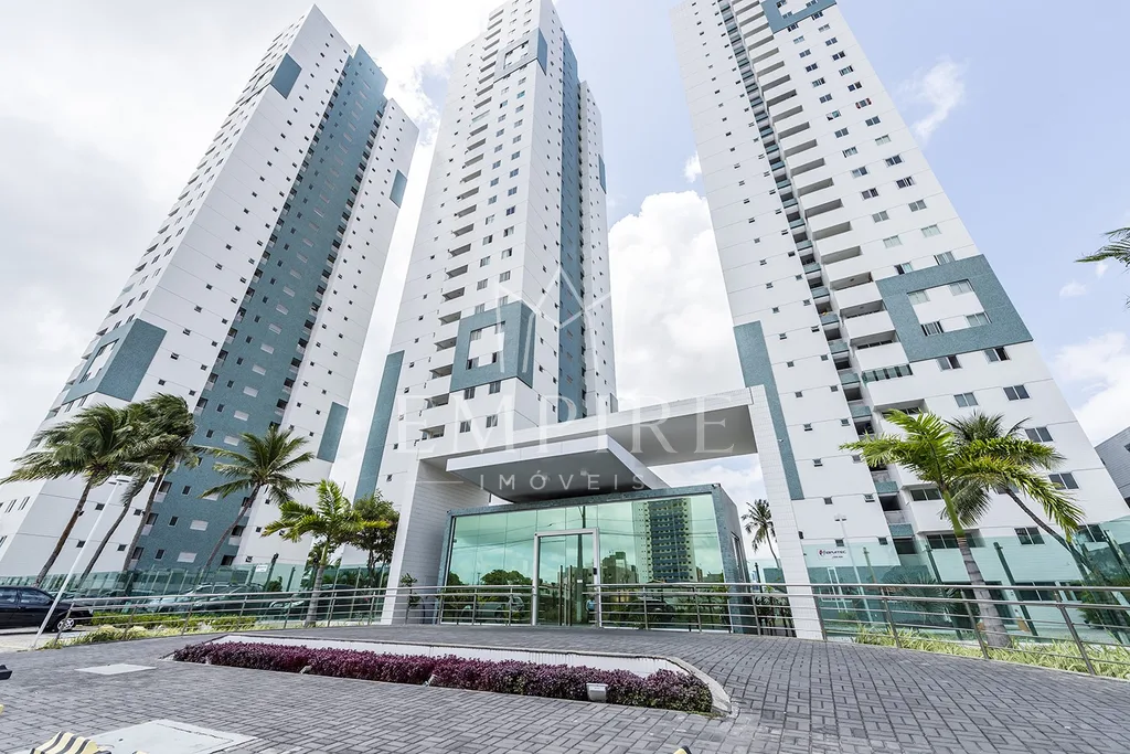 Apartamento Alto Padrão em Bessa - João Pessoa/PB — foto 1