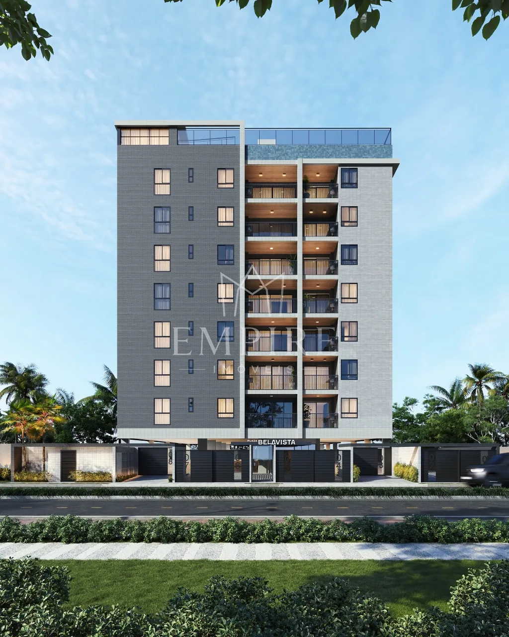 Apartamento Padrão em Intermares - Cabedelo/PB