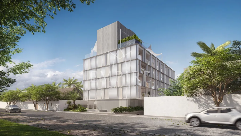 Apartamento Studio em Poço - Cabedelo/PB
