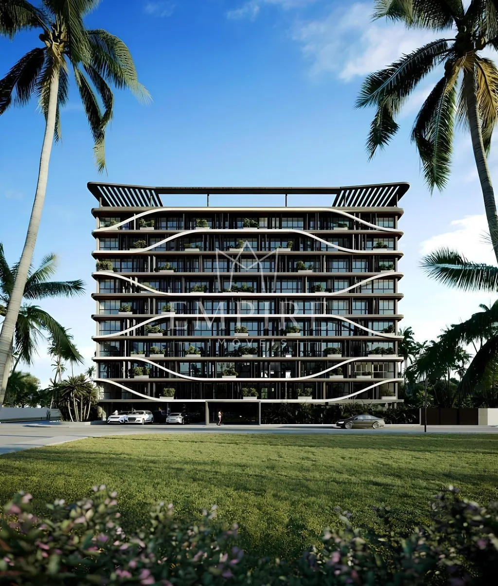 Apartamento Studio em Ponta de Campina - Cabedelo/PB