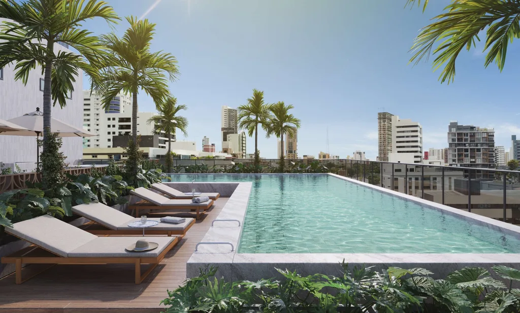 Apartamento Padrão em Jardim Oceania - João Pessoa/PB