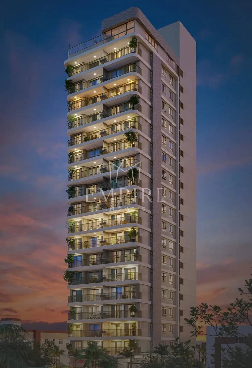 Apartamento Alto Padrão em Jardim Oceania - João Pessoa/PB