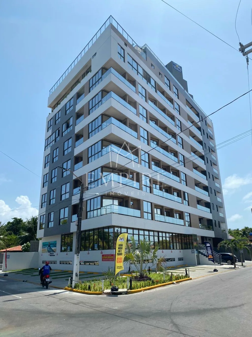 Apartamento Studio em Ponta de Matos - Cabedelo/PB