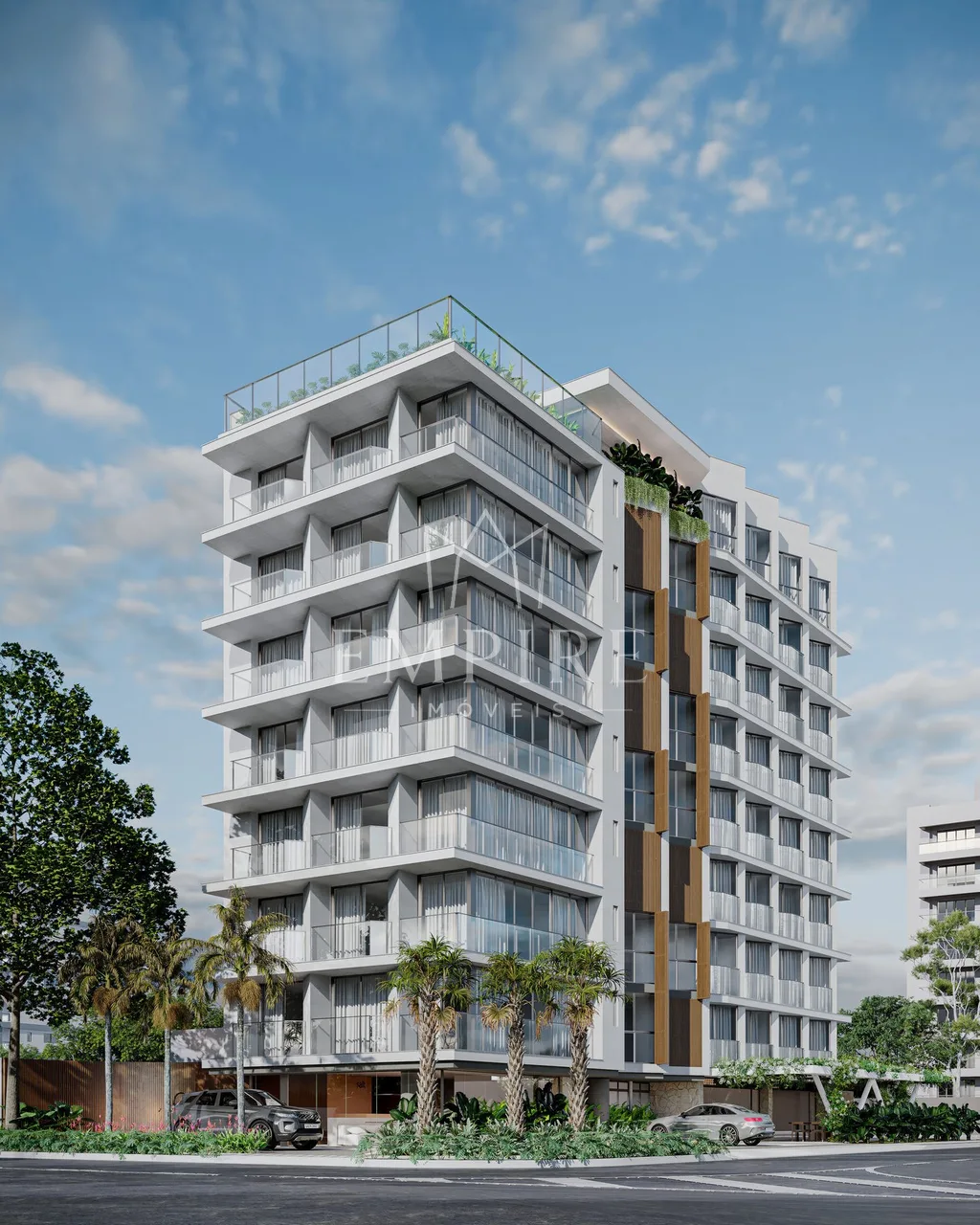Apartamento Studio em Intermares - Cabedelo/PB