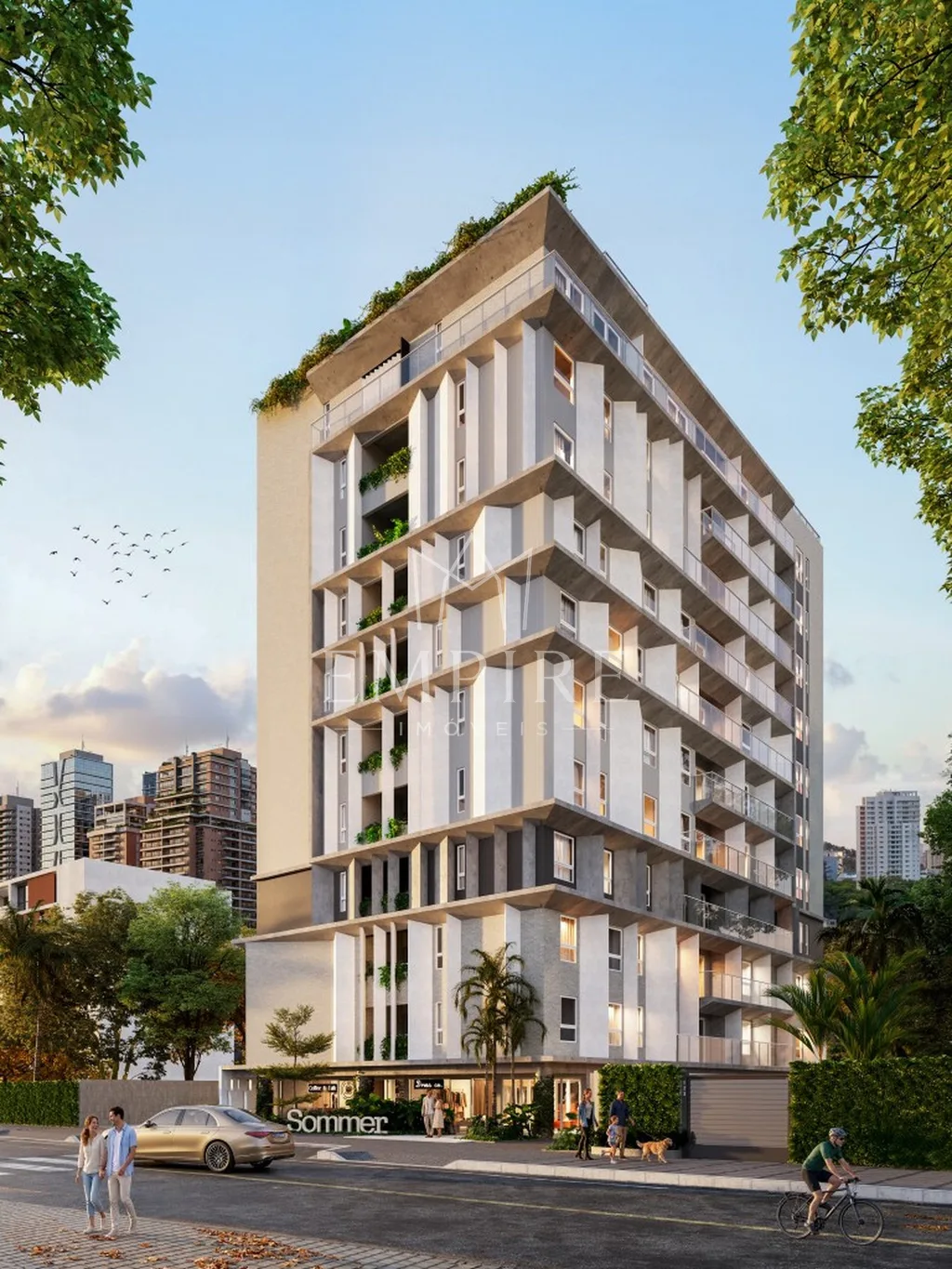 Apartamento Studio em Jardim Oceania - João Pessoa/PB