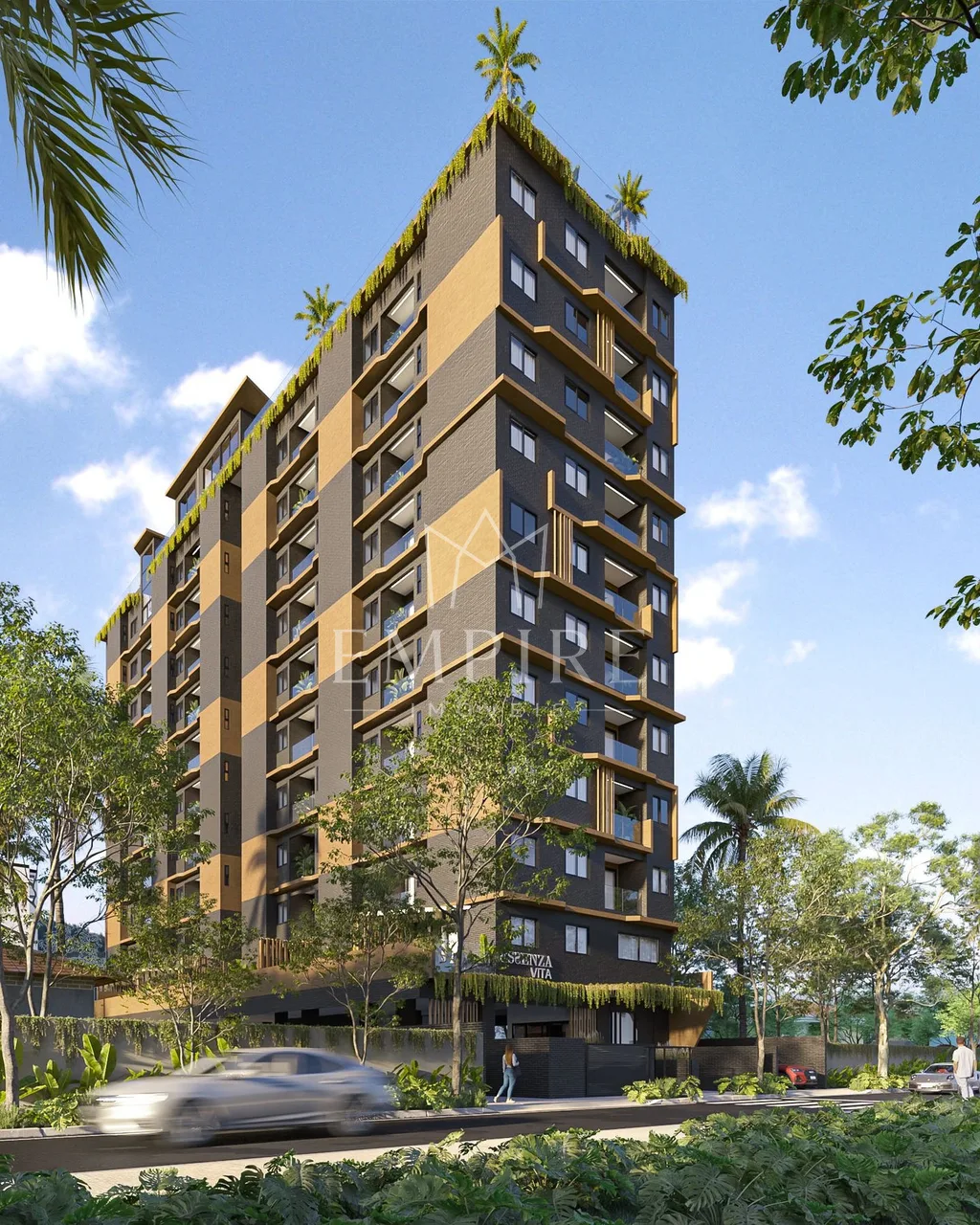 Apartamento Padrão em Jardim Oceania - João Pessoa/PB