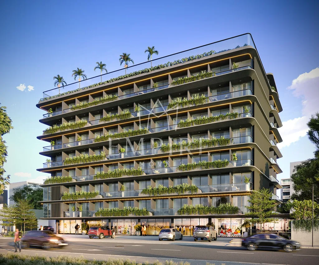 Apartamento Studio em Manaíra - João Pessoa/PB