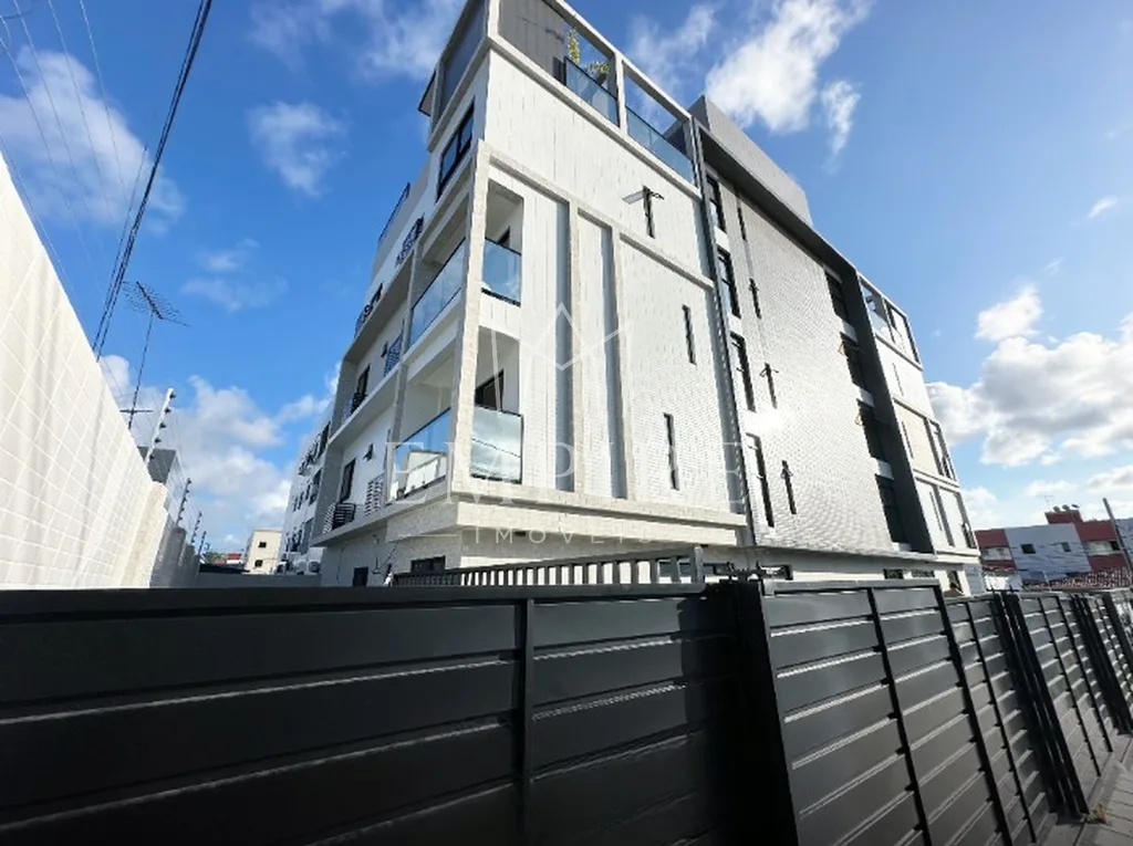 Apartamento Cobertura Duplex em Jardim Cidade Universitária - João Pessoa/PB