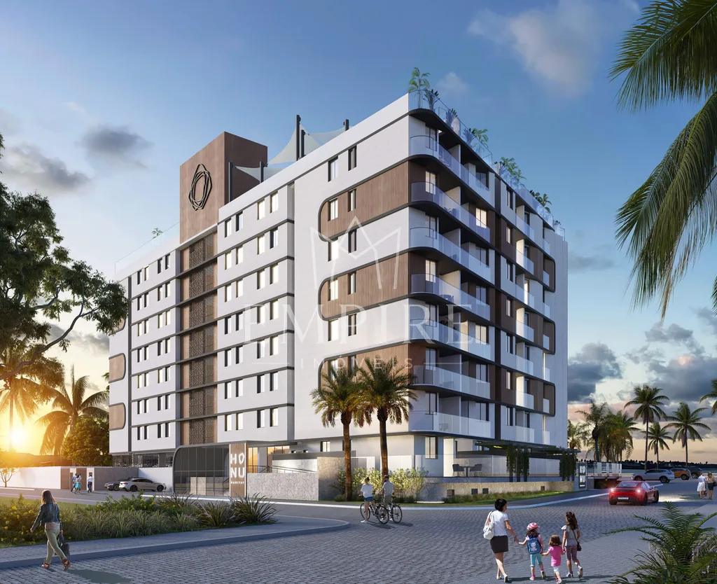 Apartamento Studio em Intermares - Cabedelo/PB