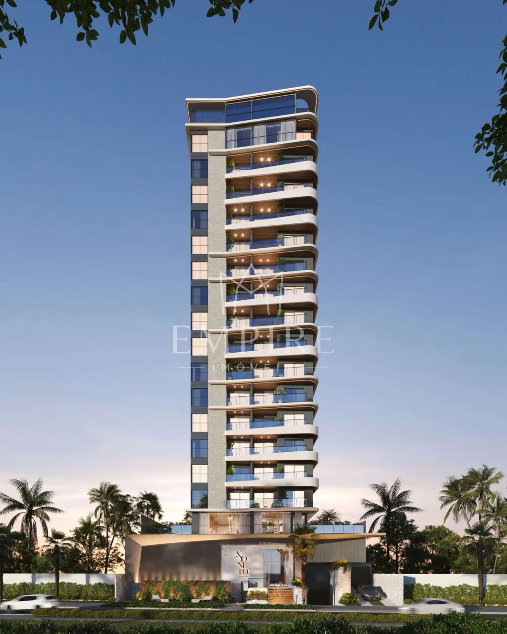 Apartamento Padrão em Tambaú - João Pessoa/PB