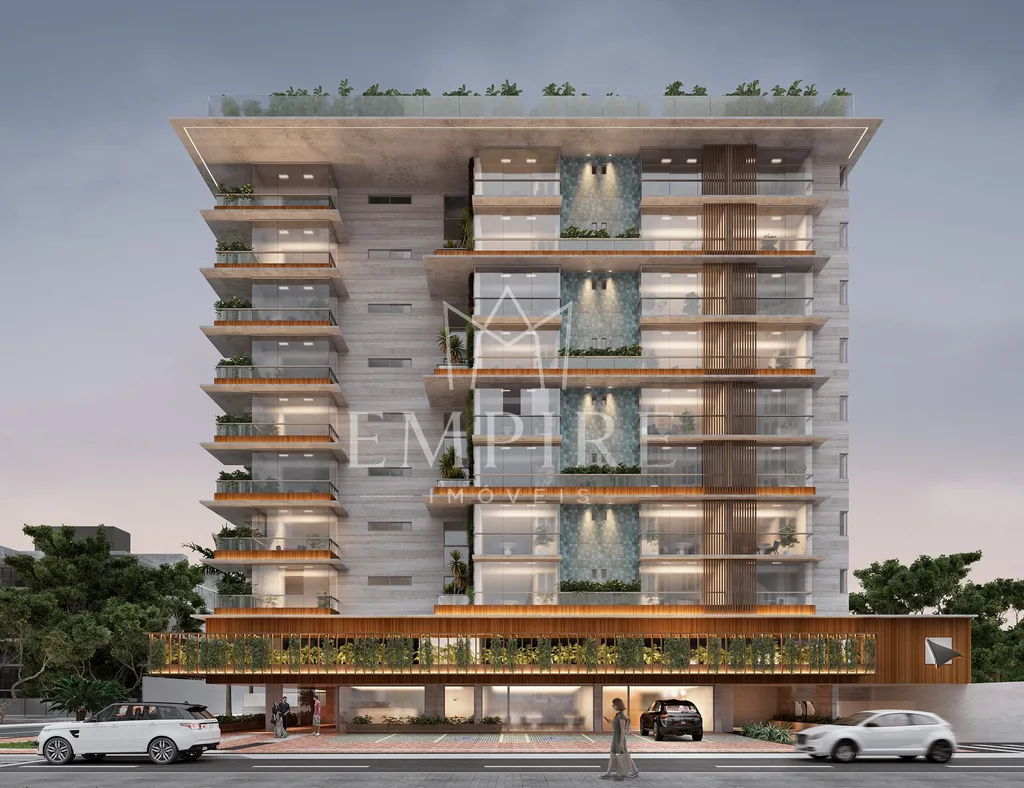 Apartamento Padrão em Tambaú - João Pessoa/PB