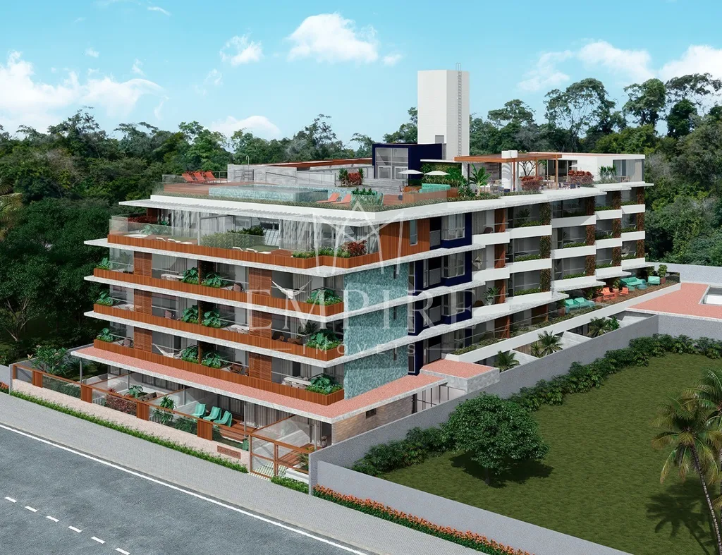 Apartamento Alto Padrão em Cabo Branco - João Pessoa/PB
