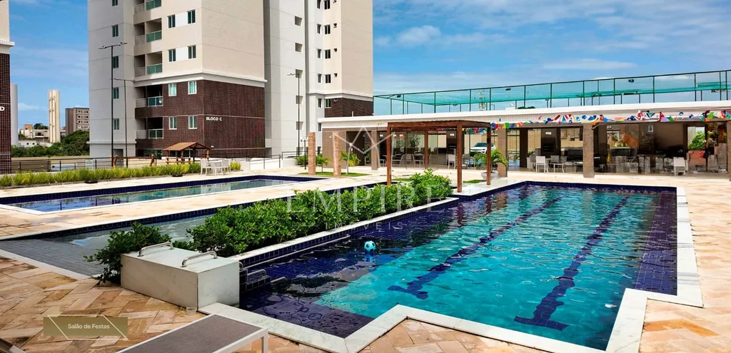 Apartamento Padrão em Jardim Cidade Universitária - João Pessoa/PB — foto 1