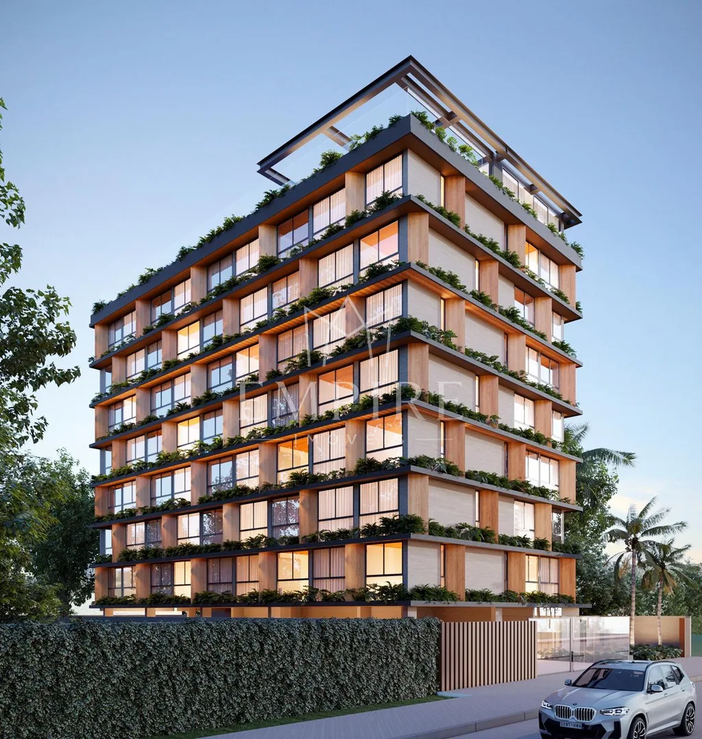 Apartamento Studio em Ponta de Campina - Cabedelo/PB