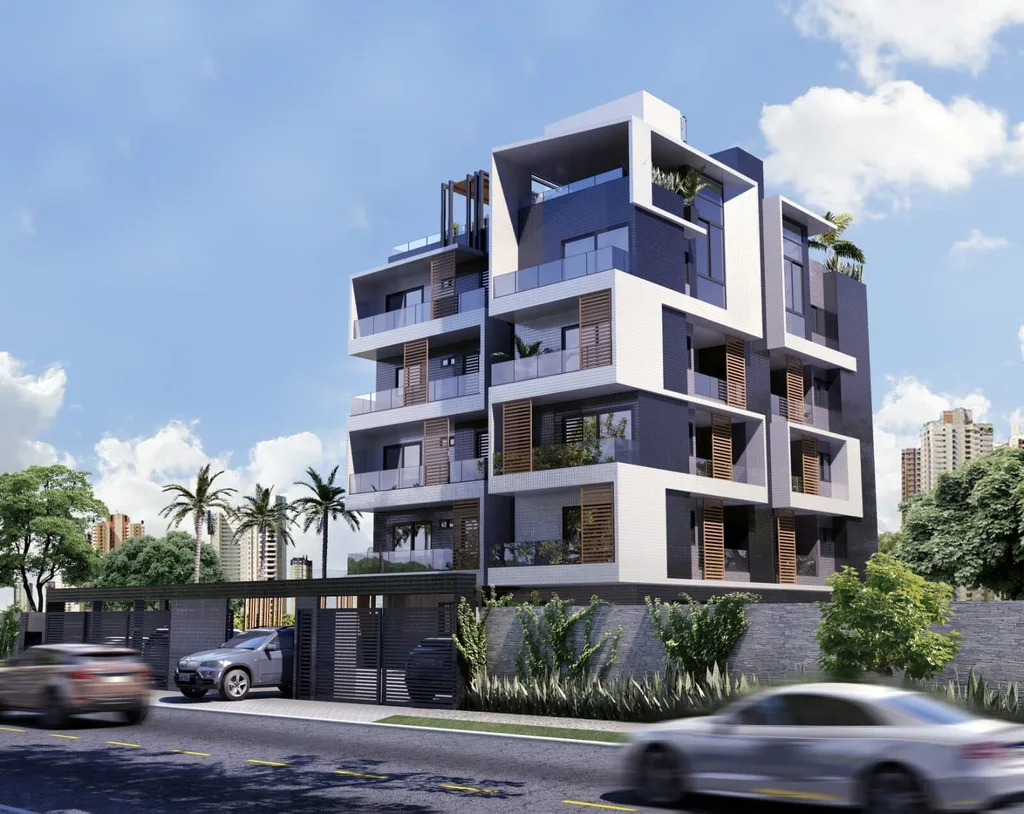 Apartamento Padrão em Bancários - João Pessoa/PB