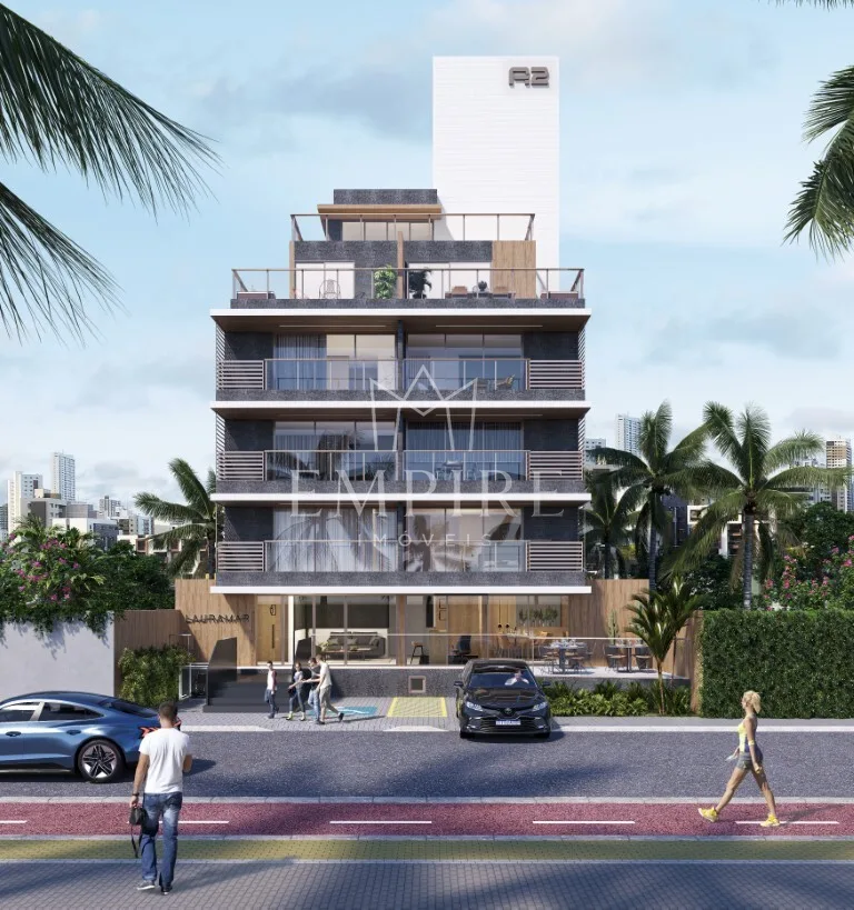 Apartamento Flat em Cabo Branco - João Pessoa/PB