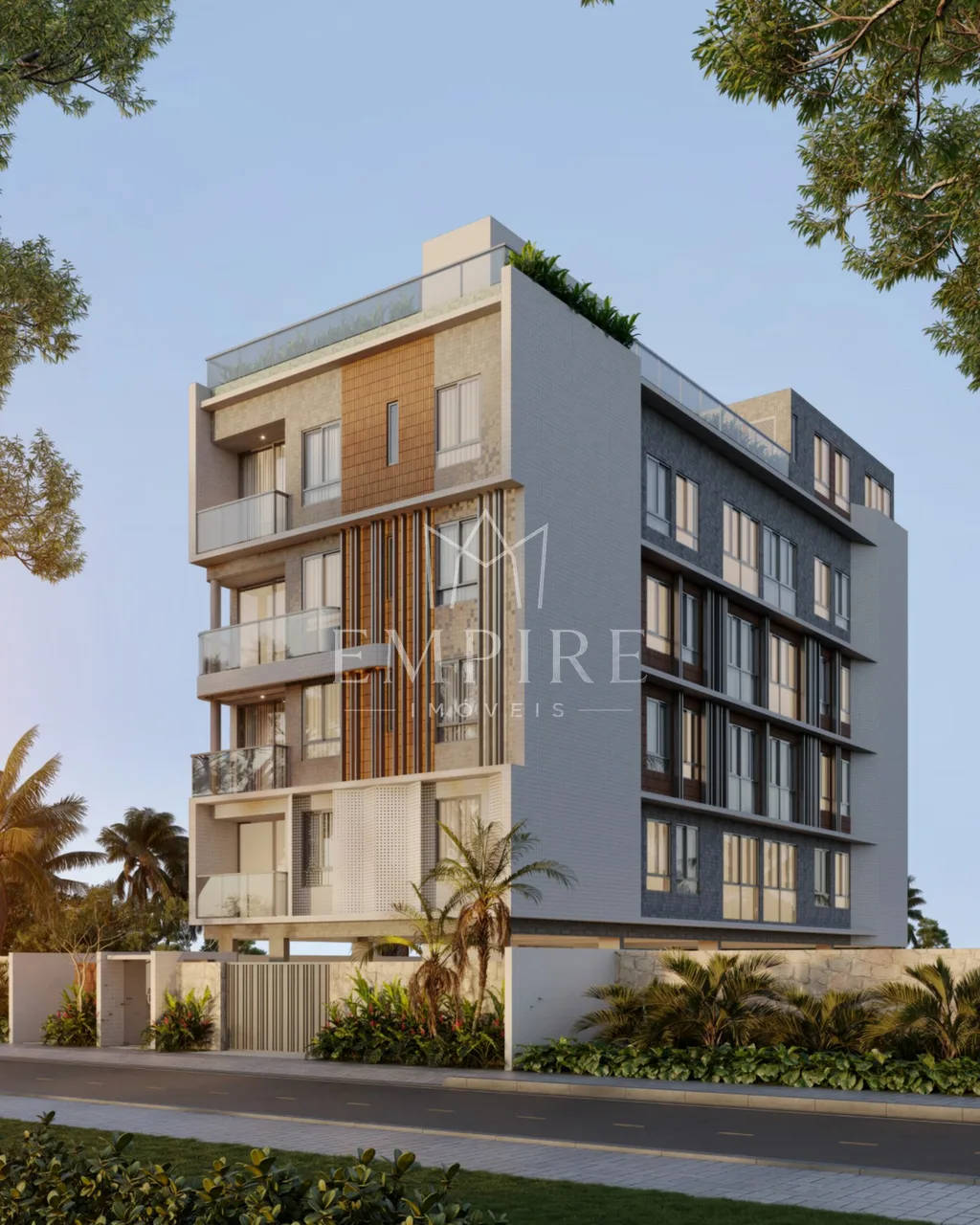 Apartamento Padrão em Intermares - Cabedelo/PB