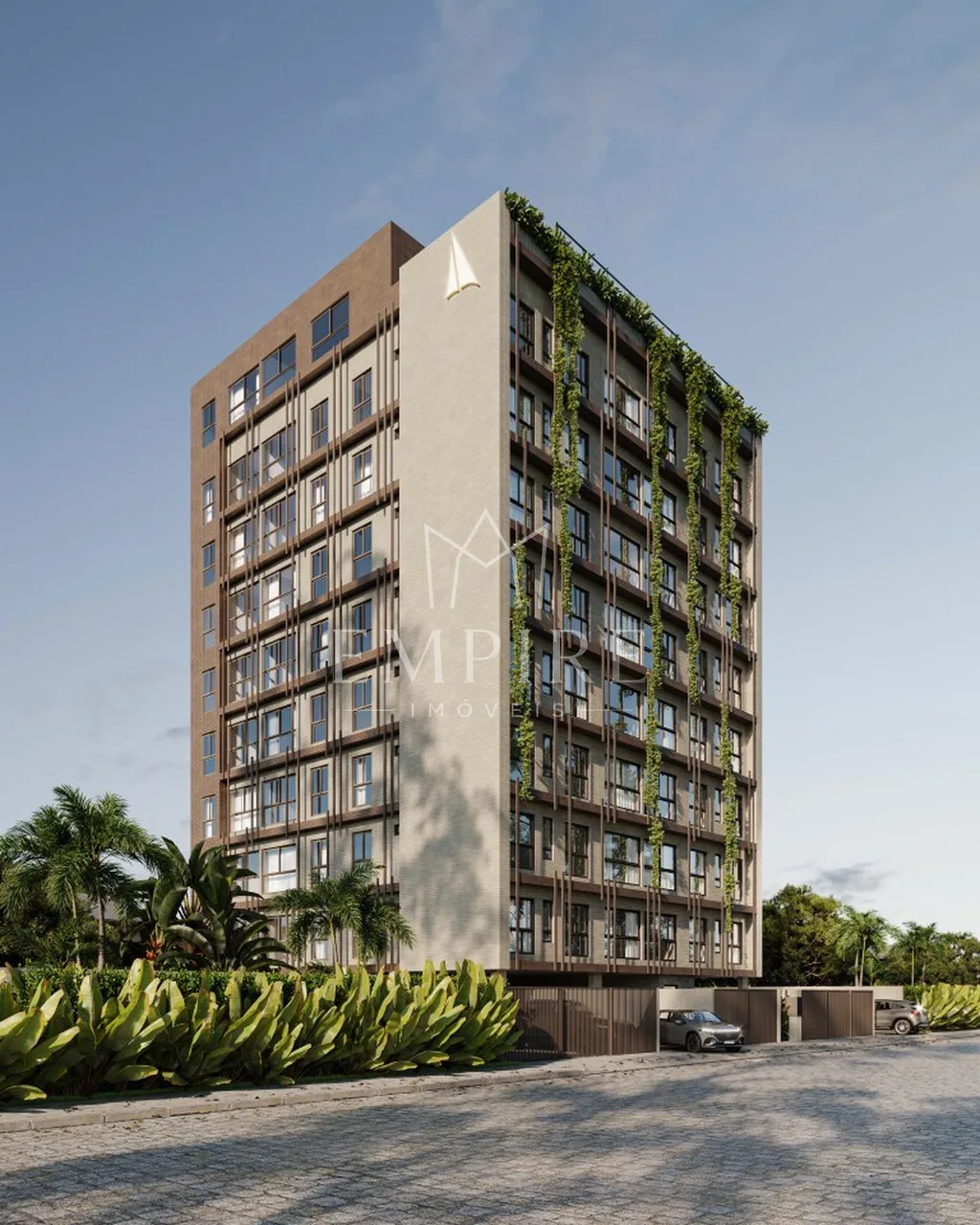 Apartamento Studio em Intermares - Cabedelo/PB