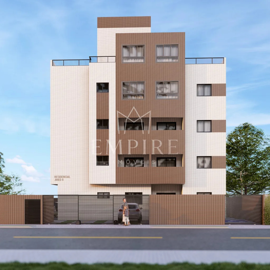 Apartamento Padrão em Mangabeira - João Pessoa/PB