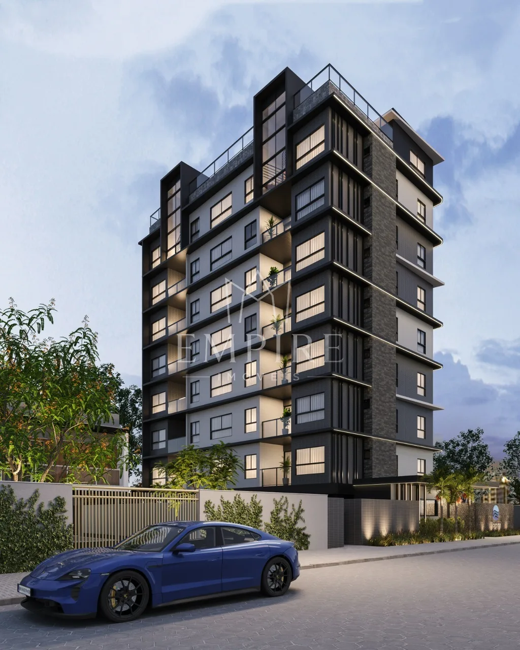 Apartamento Padrão em Bessa - João Pessoa/PB