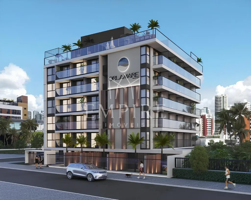 Apartamento Garden em Manaíra - João Pessoa/PB