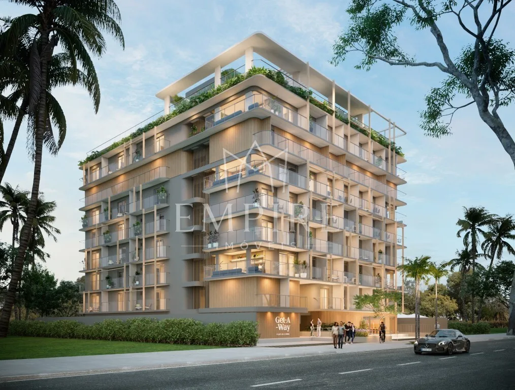 Apartamento Garden em Tambaú - João Pessoa/PB — foto 1