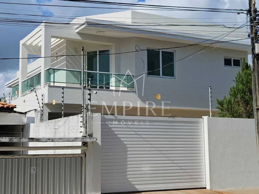 Casa Padrão em Intermares - Cabedelo/PB