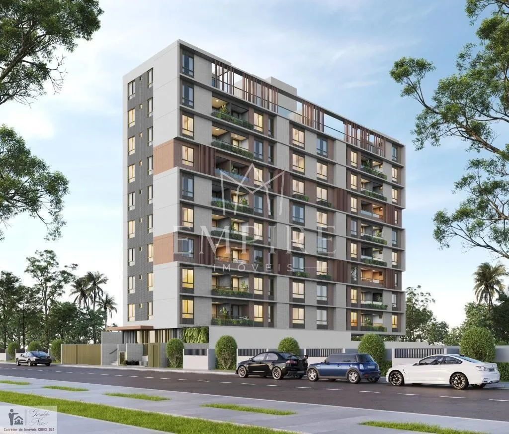 Apartamento Padrão em Estados - João Pessoa/PB