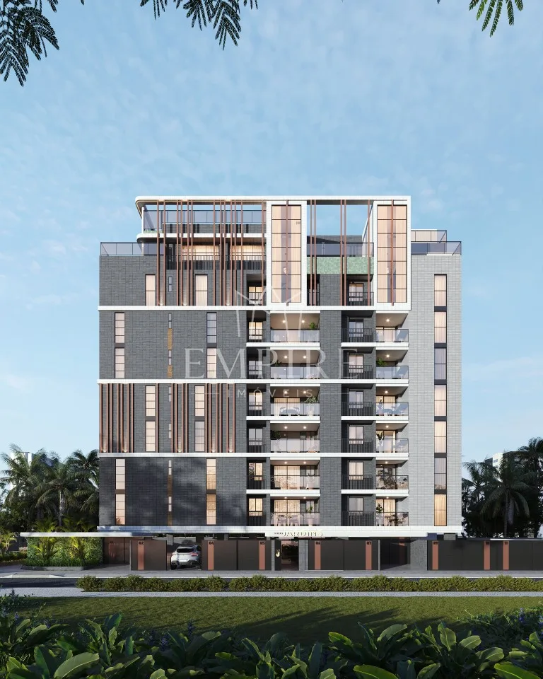 Apartamento Padrão em Intermares - Cabedelo/PB