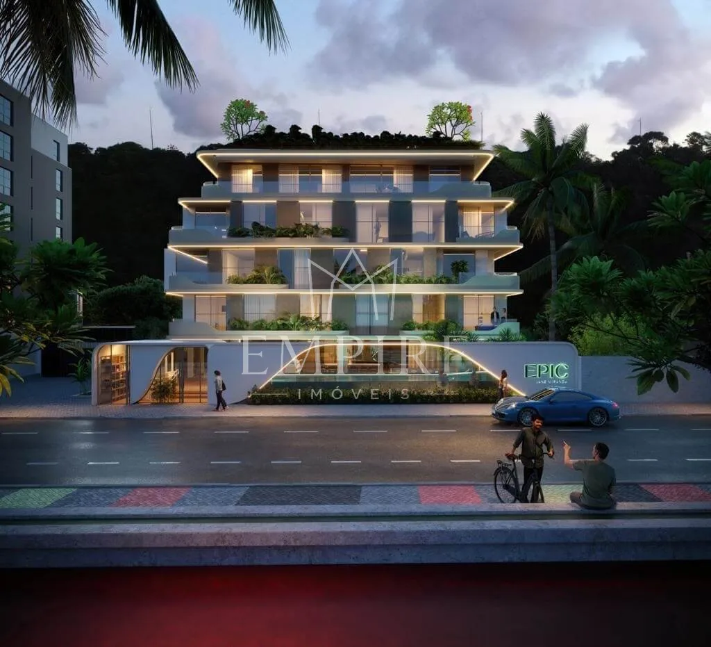 Apartamento Studio em Cabo Branco - João Pessoa/PB