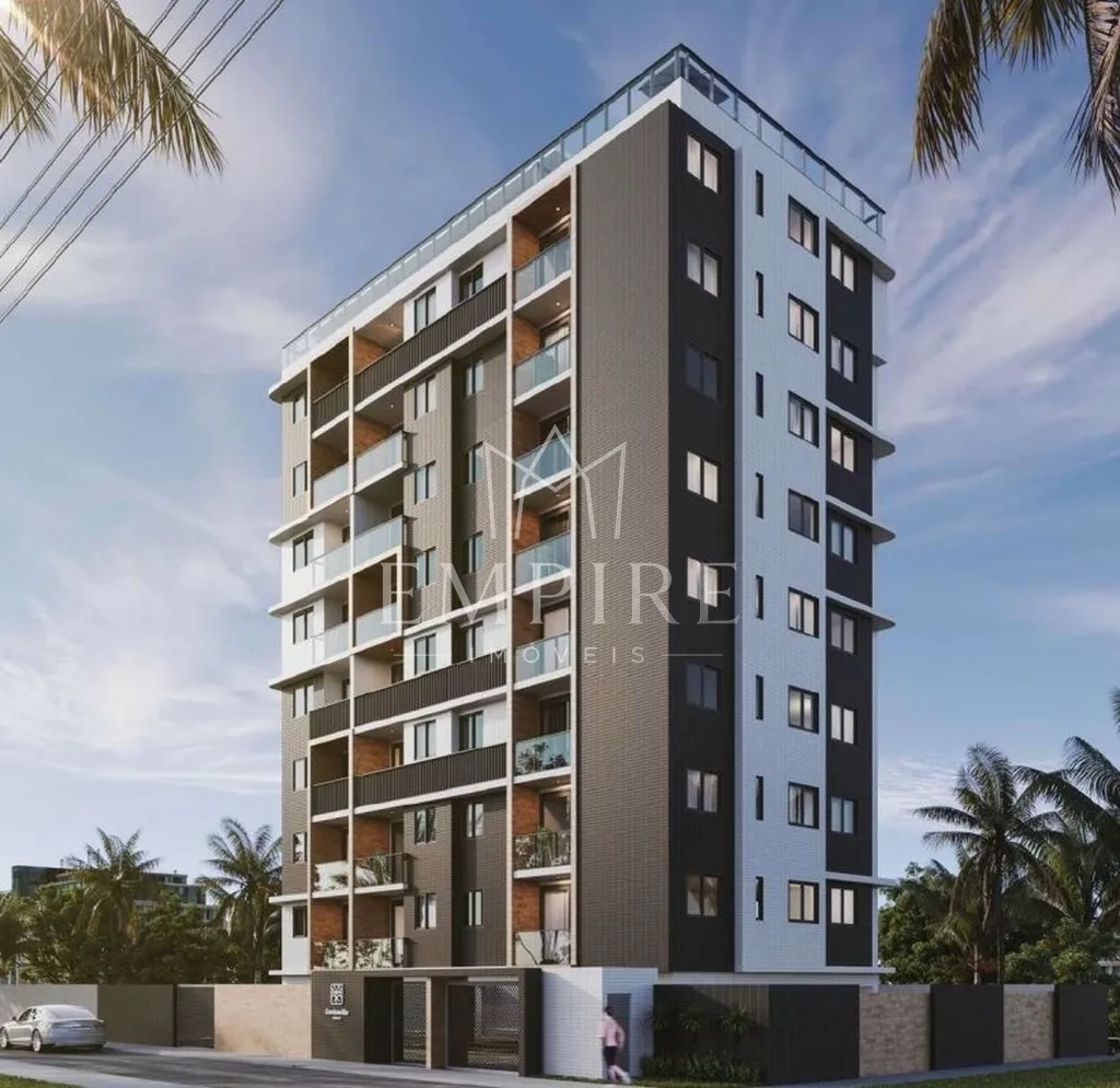 Apartamento Padrão em Intermares - Cabedelo/PB