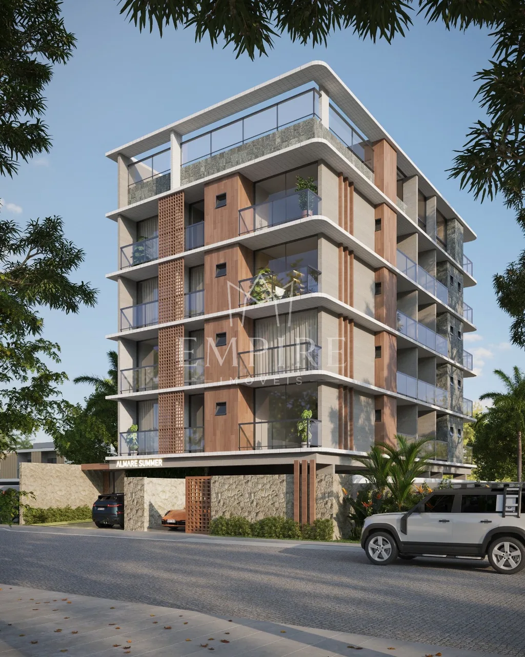 Apartamento Studio em Camboinha - Cabedelo/PB