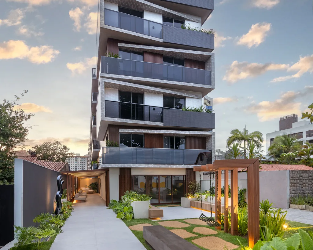 Apartamento Flat em Bessa - João Pessoa/PB