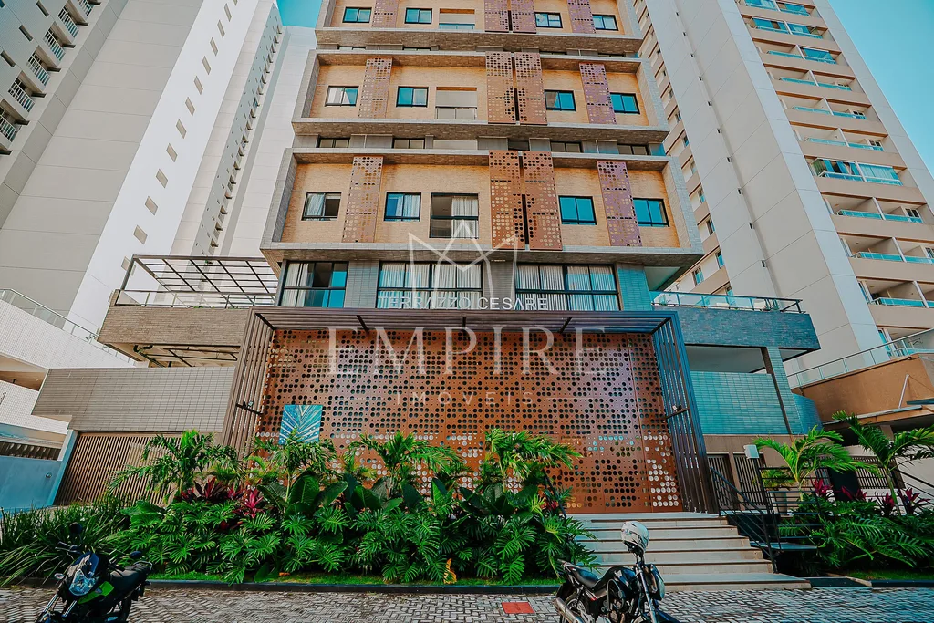 Apartamento Padrão em Jardim Oceania - João Pessoa/PB