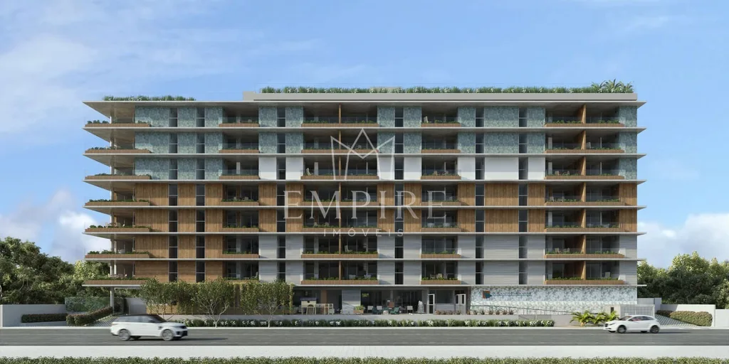 Apartamento Padrão em Camboinha - Cabedelo/PB — foto 1