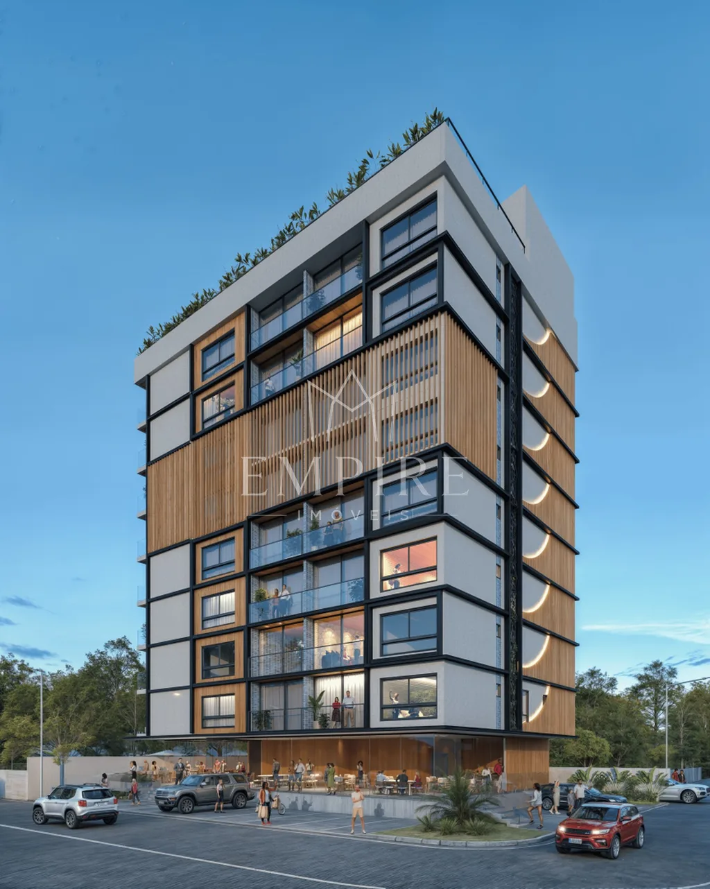 Apartamento Studio em Poço - Cabedelo/PB