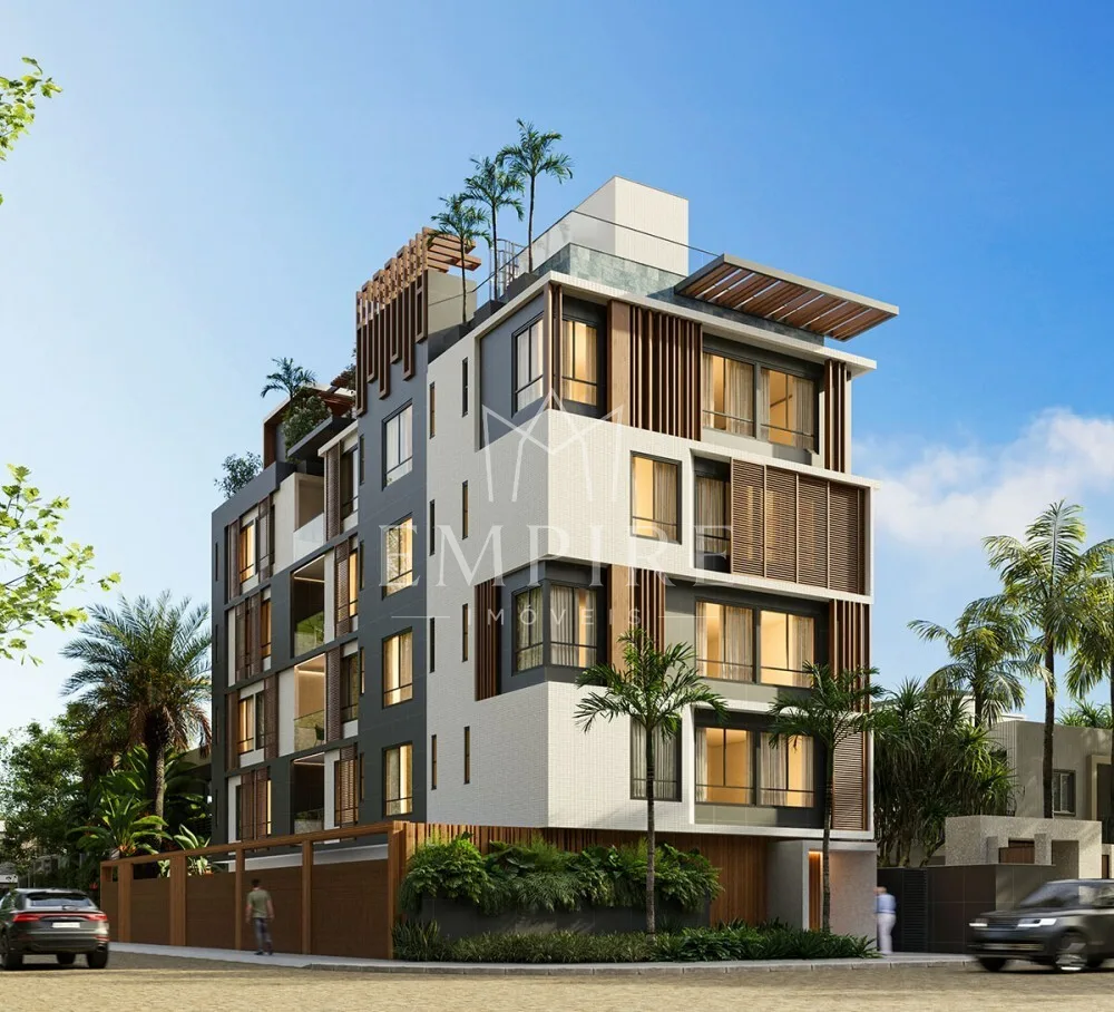 Apartamento Padrão em Camboinha - Cabedelo/PB
