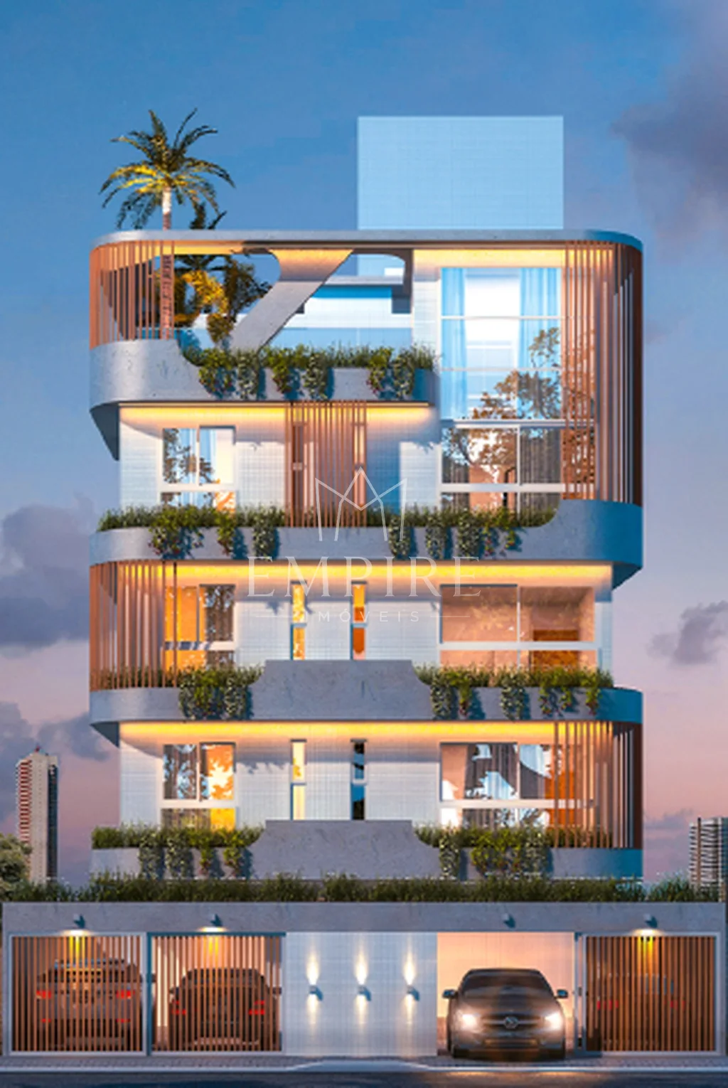 Apartamento Padrão em Bancários - João Pessoa/PB — foto 1