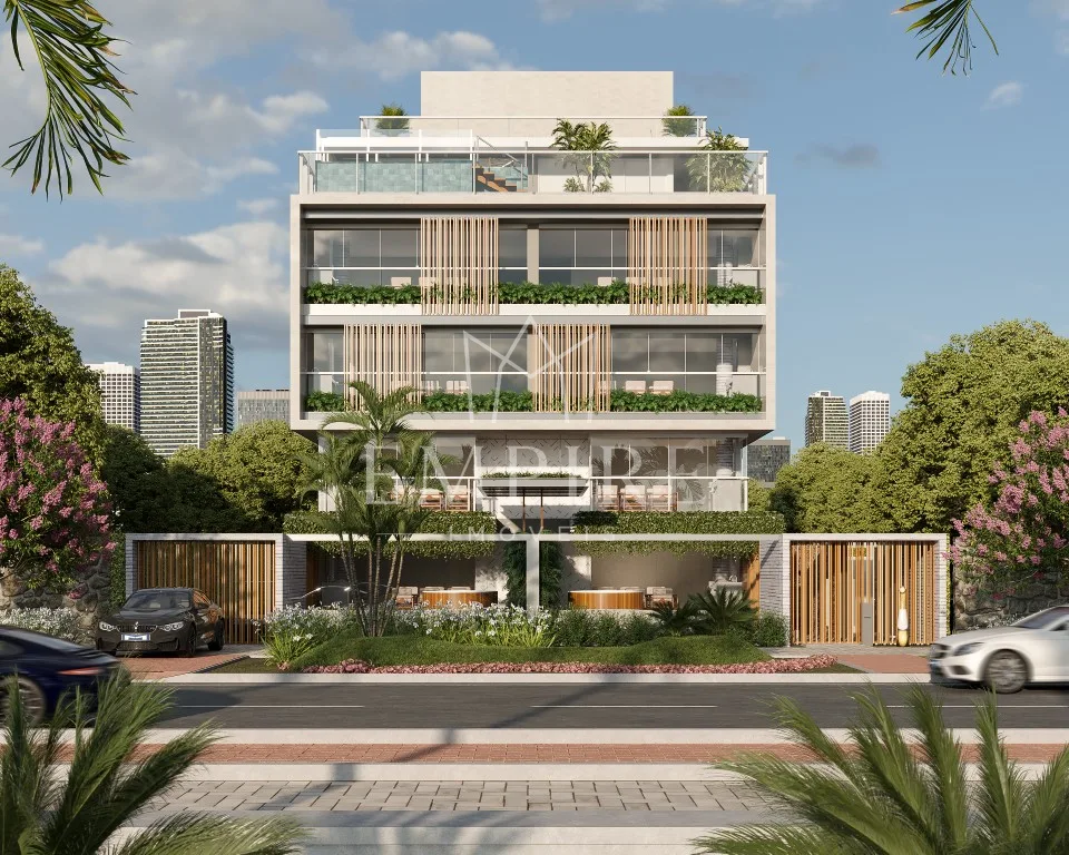 Apartamento Alto Padrão em Cabo Branco - João Pessoa/PB