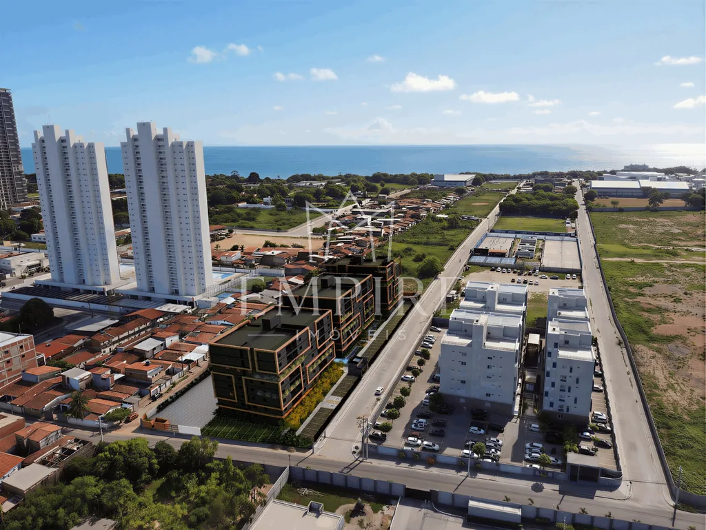 Apartamento Padrão em Altiplano Cabo Branco - João Pessoa/PB