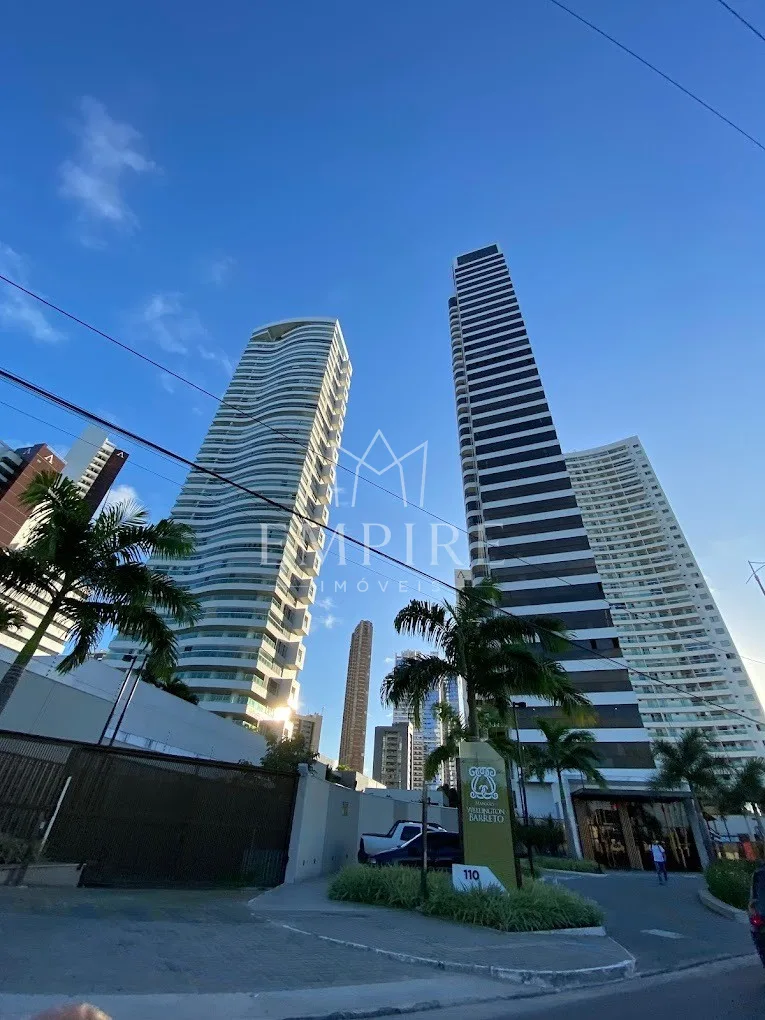 Apartamento Alto Padrão em Cabo Branco - João Pessoa/PB — foto 1