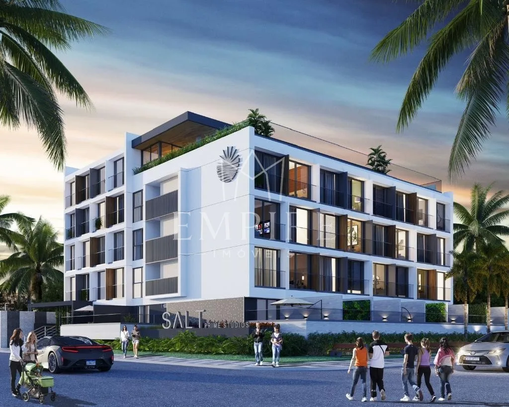 Apartamento Studio em Intermares - Cabedelo/PB — foto 1