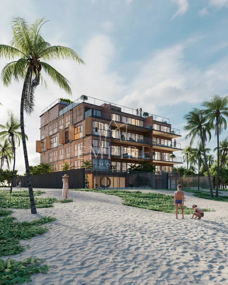 Apartamento Alto Padrão em Camboinha - Cabedelo/PB